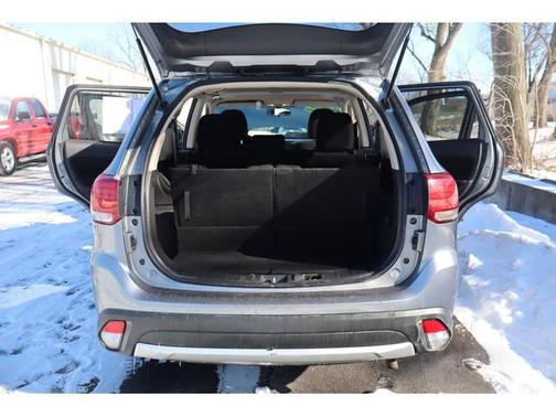 2018 Mitsubishi Outlander SE