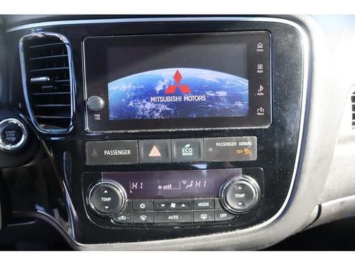2018 Mitsubishi Outlander SE