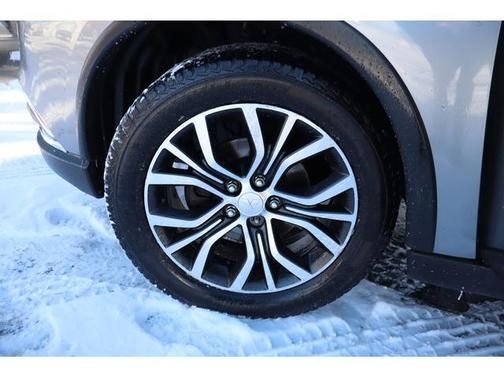 2018 Mitsubishi Outlander SE