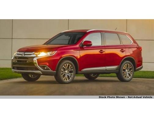 2018 Mitsubishi Outlander SE