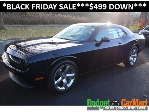 2012 Dodge Challenger SXT