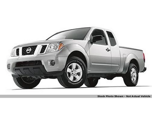 2013 Nissan Frontier SV