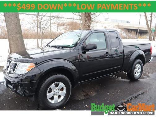 2013 Nissan Frontier SV