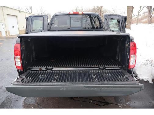 2013 Nissan Frontier SV