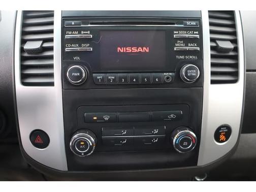 2013 Nissan Frontier SV