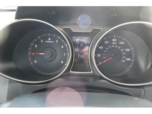 Ultra Black 2012 Hyundai Veloster Base