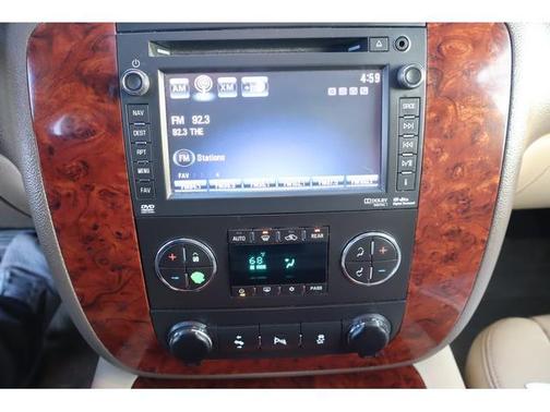 2013 Chevrolet Suburban 1500 LTZ