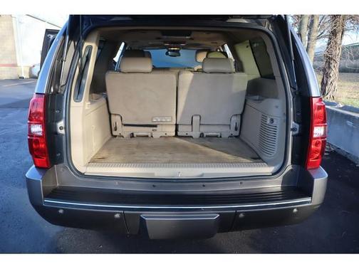 2013 Chevrolet Suburban 1500 LTZ