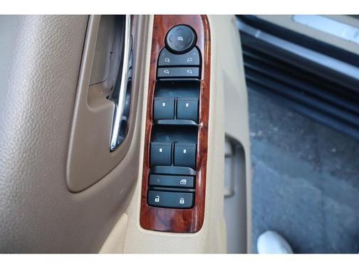 2013 Chevrolet Suburban 1500 LTZ