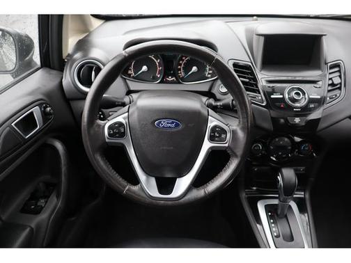 2017 Ford Fiesta Titanium
