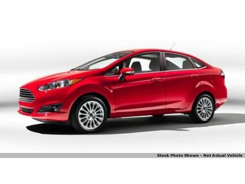 2017 Ford Fiesta Titanium