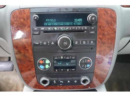 2007 Chevrolet Suburban 1500 LTZ