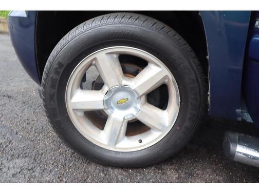 2007 Chevrolet Suburban 1500 LTZ