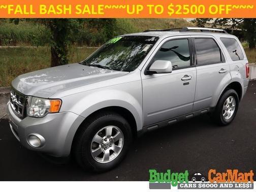 2012 Ford Escape Limited