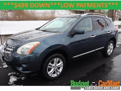 2013 Nissan Rogue SV