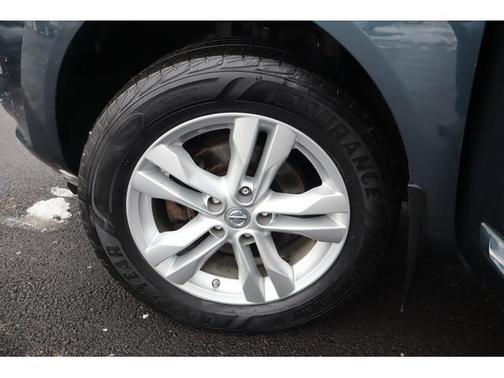 2013 Nissan Rogue SV