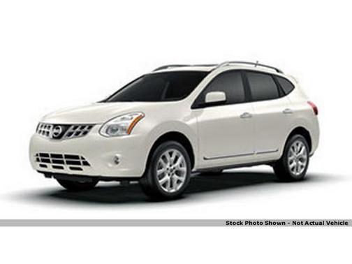 2013 Nissan Rogue SV