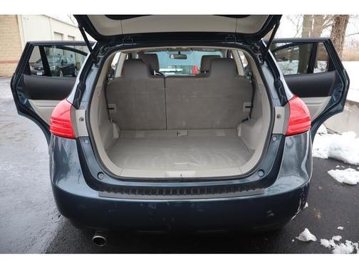 2013 Nissan Rogue SV