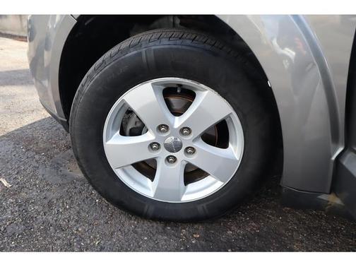 2012 Dodge Journey SXT