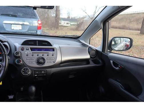 2010 Honda Fit 