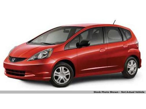 2010 Honda Fit 