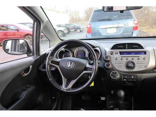 2010 Honda Fit 