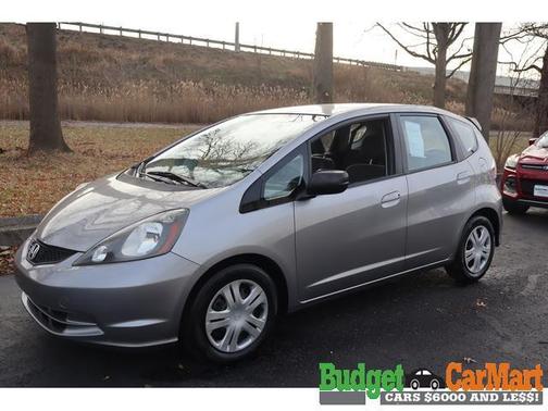 2010 Honda Fit 