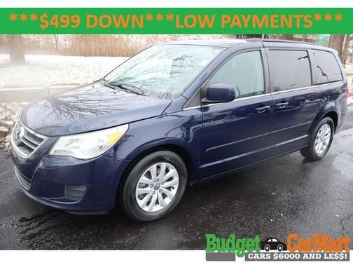 2012 Volkswagen Routan SE