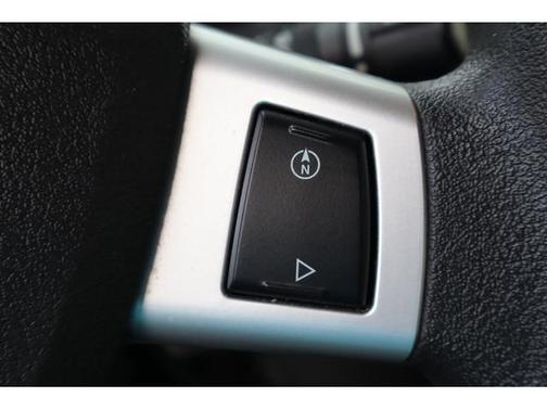 Blue 2009 Jeep Grand Cherokee Laredo