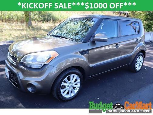 2013 Kia Soul +