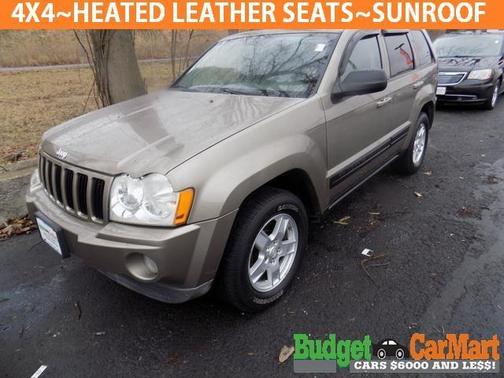 Photo 1 of 16 of 2006 Jeep Grand Cherokee Laredo