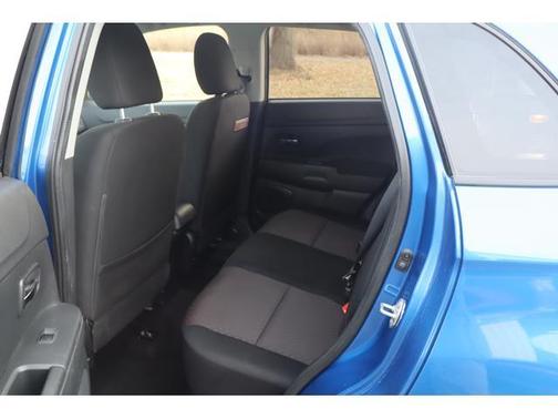 2017 Mitsubishi Outlander Sport ES