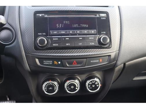 2017 Mitsubishi Outlander Sport ES