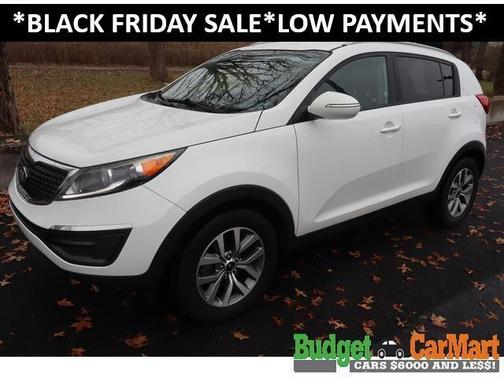 2015 Kia Sportage LX
