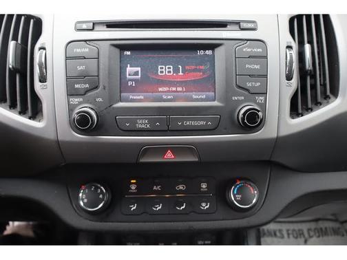 2015 Kia Sportage LX