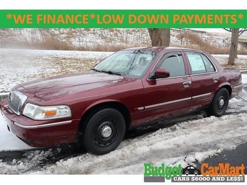 2006 Mercury Grand Marquis GS