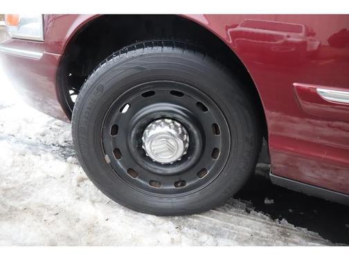 2006 Mercury Grand Marquis GS