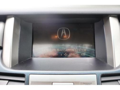 Gray 2010 Acura RDX