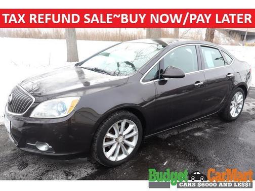 2013 Buick Verano Base