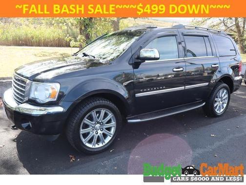 2007 Chrysler Aspen Limited