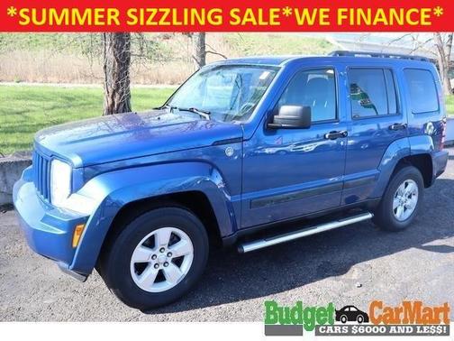 2010 Jeep Liberty Sport
