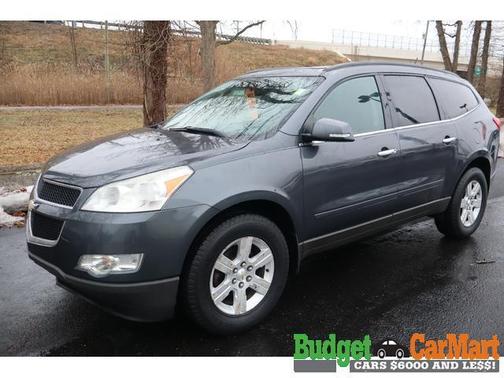 2011 Chevrolet Traverse LT