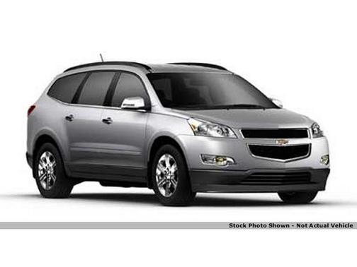 2011 Chevrolet Traverse LT