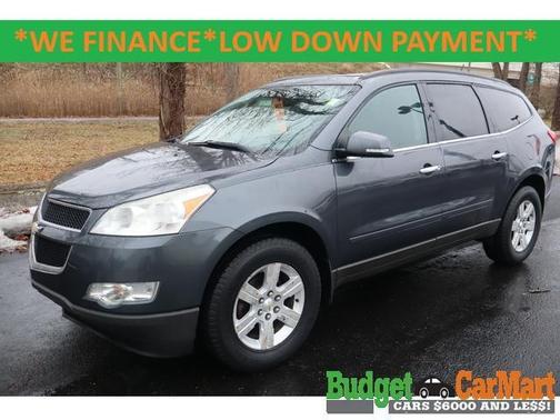 2011 Chevrolet Traverse LT