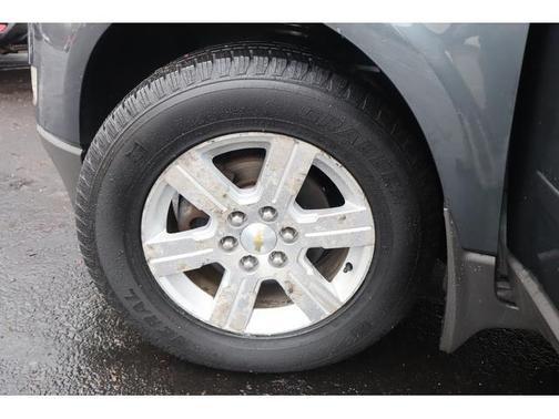 2011 Chevrolet Traverse LT