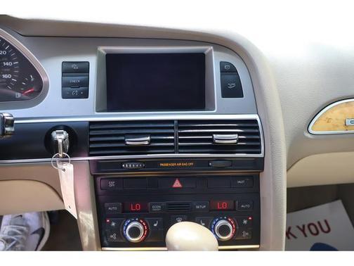 2007 Audi A6 3.2 quattro