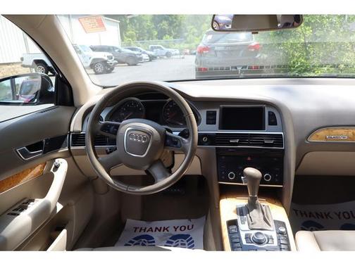 2007 Audi A6 3.2 quattro