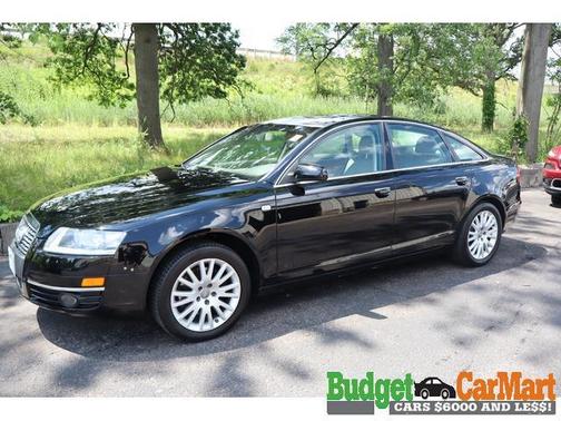 2007 Audi A6 3.2 quattro