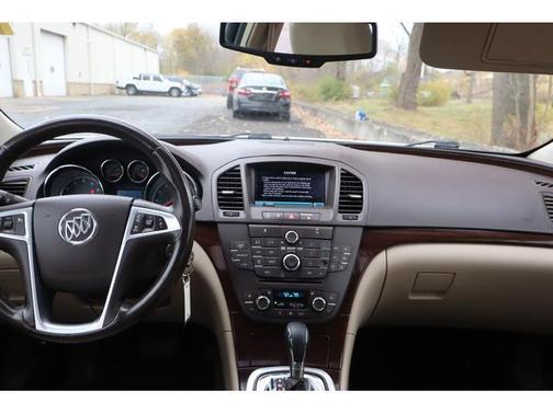 2011 Buick Regal CXL