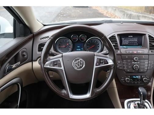 2011 Buick Regal CXL